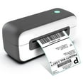 Phomemo PM246S Shipping Label Printer, 10 Count, 1 Pack, with USB