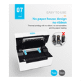 Thermal Label Printer for Shipping Label Maker Express Barcode Sticker