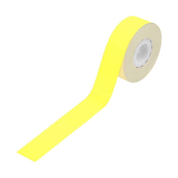 Thermal Label Sticker 15mmX4meter For File Classification Packaging Barcode