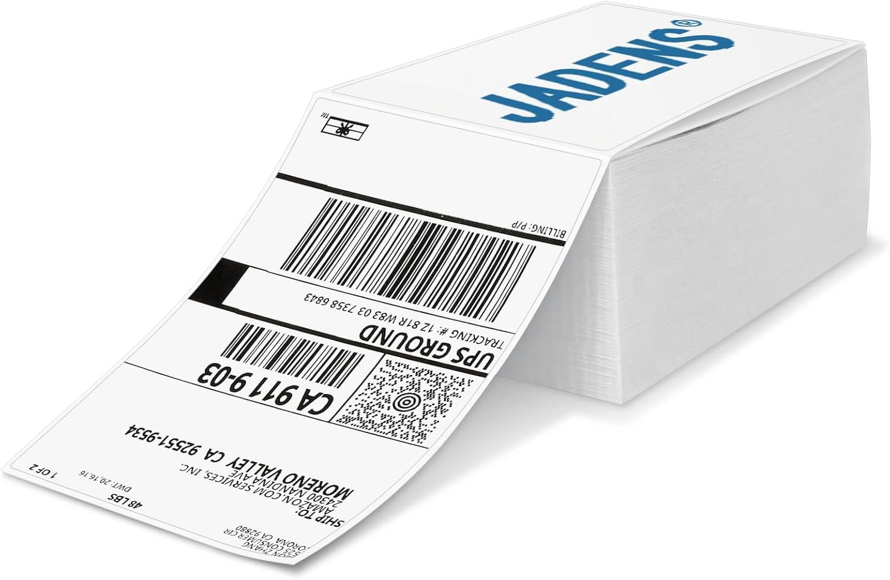Thermal Labels, 500pcs 4×6 Shipping Labels - Walmart.com
