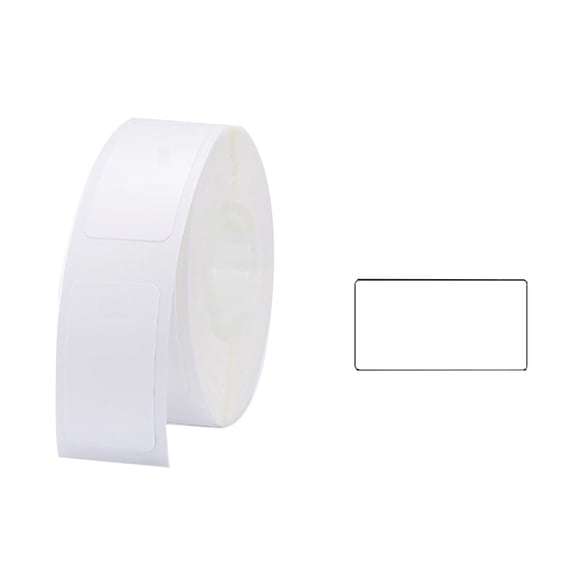 Thermal Labels,Printer Sticker Paper with Self-Adhesive for D11/D110 Label Maker