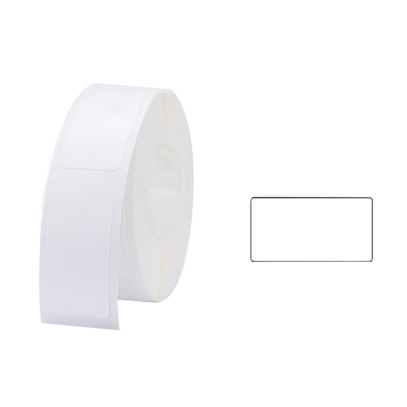Thermal Labels,Printer Sticker Paper with Self-Adhesive for D11/D110 Label Maker