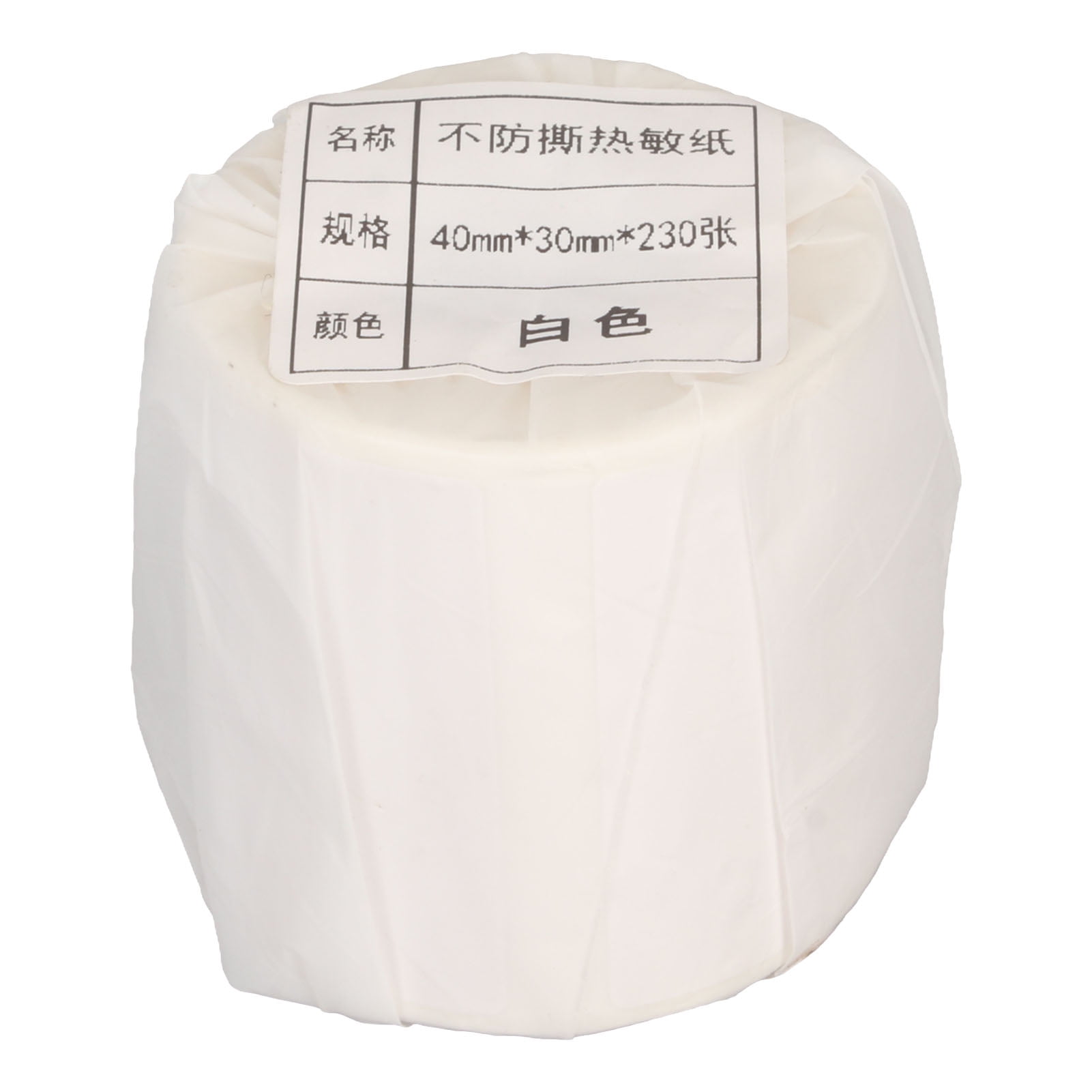 Thermal Labels Self Adhesive Multi Purpose Waterproof Thermal Printer