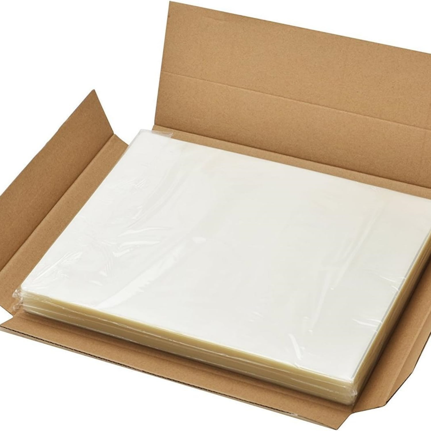 Thermal Laminating Pouches, 500 Pack Laminating Sheets, 3 Mil, 8.9 x 11.4 Inches, for Use with Thermal Laminators, Letter Size Sheets