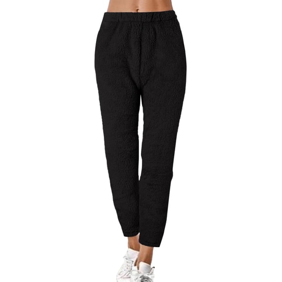 Thermal Leggings for Women Warm and cozy all through autumn and winter L Black Womens Snow Pants