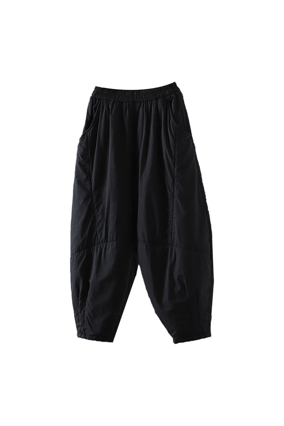 Thermal Leggings for Women Warm and cozy all through autumn and winter L Black Womens Snow Pants