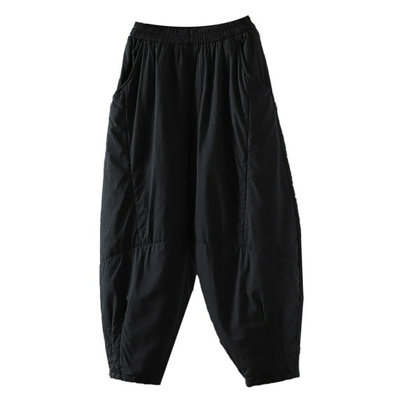 Thermal Leggings for Women Warm and cozy all through autumn and winter M Black Womens Snow Pants