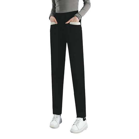 Thermal Leggings for Women Warm and cozy all through autumn and winter M Black Womens Snow Pants