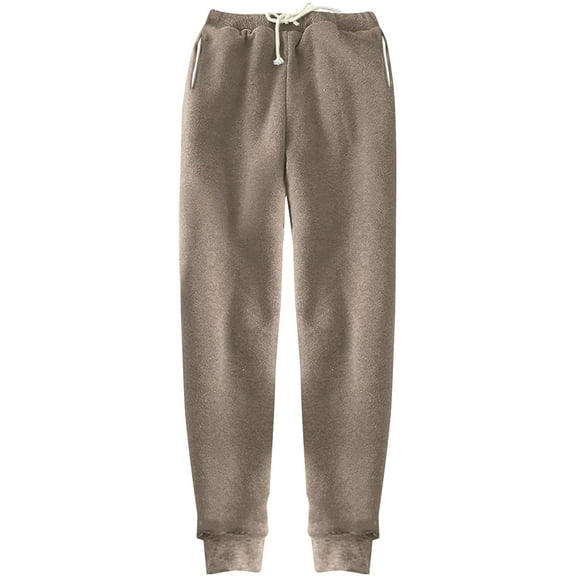 Thermal Leggings for Women Warm and cozy all through autumn and winter M Brown Womens Snow Pants