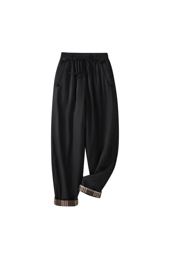 Thermal Leggings for Women Warm and cozy all through autumn and winter XL Black Womens Snow Pants