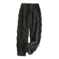 thumbnail image 1 of Thermal Leggings for Women Warm and cozy all through autumn and winter XL Gray Womens Snow Pants, 1 of 5