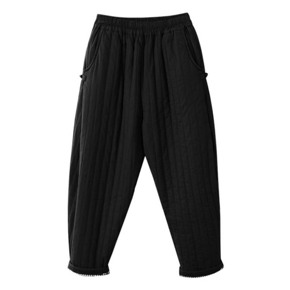 Thermal Leggings for Women Warm and cozy all through autumn and winter XXXL Black Womens Snow Pants