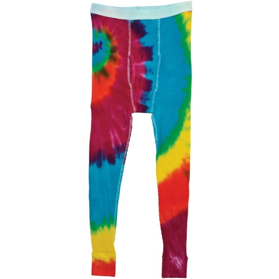 Thermal Long John Bottoms - Spiral - X-Large