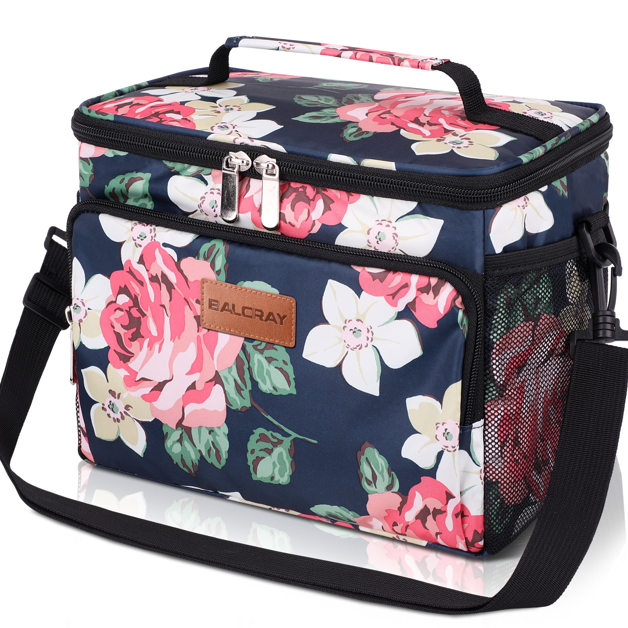 https://i5.walmartimages.com/seo/Thermal-Lunch-Bag-Flower-Lunch-Bag-Tote-Smooth-Zipper-Front-Bag-Reusable-Adult-Box-Insulated-Perfect-Work-Women-Men-Travel-Picnic-Floral_fc1f5c43-afd1-4999-9107-a531d84c4b1b.30456796bdcf9c5dc96d73b76c4e7c93.jpeg