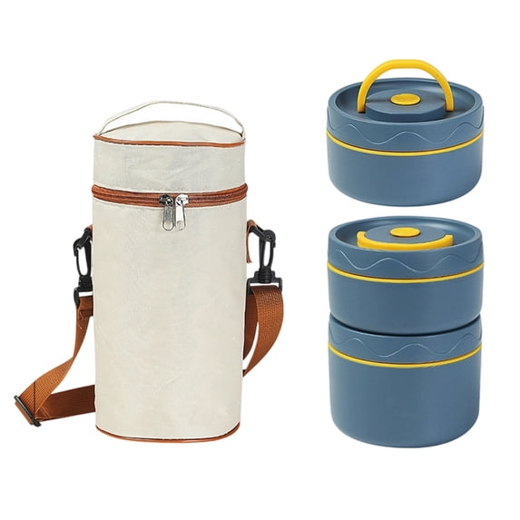 Thermal Lunch Box Food Thermos Thermos For Hot Food Thermal Food Container Hot Food Container Soup Thermos Camp Crock Stainless Soup Container