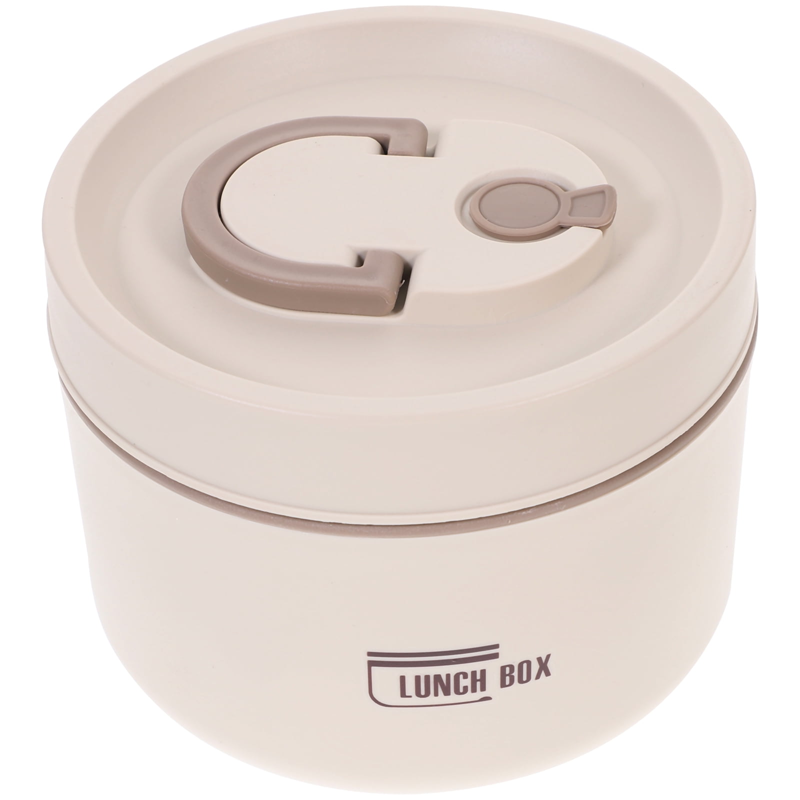 Thermal Lunch Box Hot Food Container Child Lunch Box Container with Lid Compact Food Container