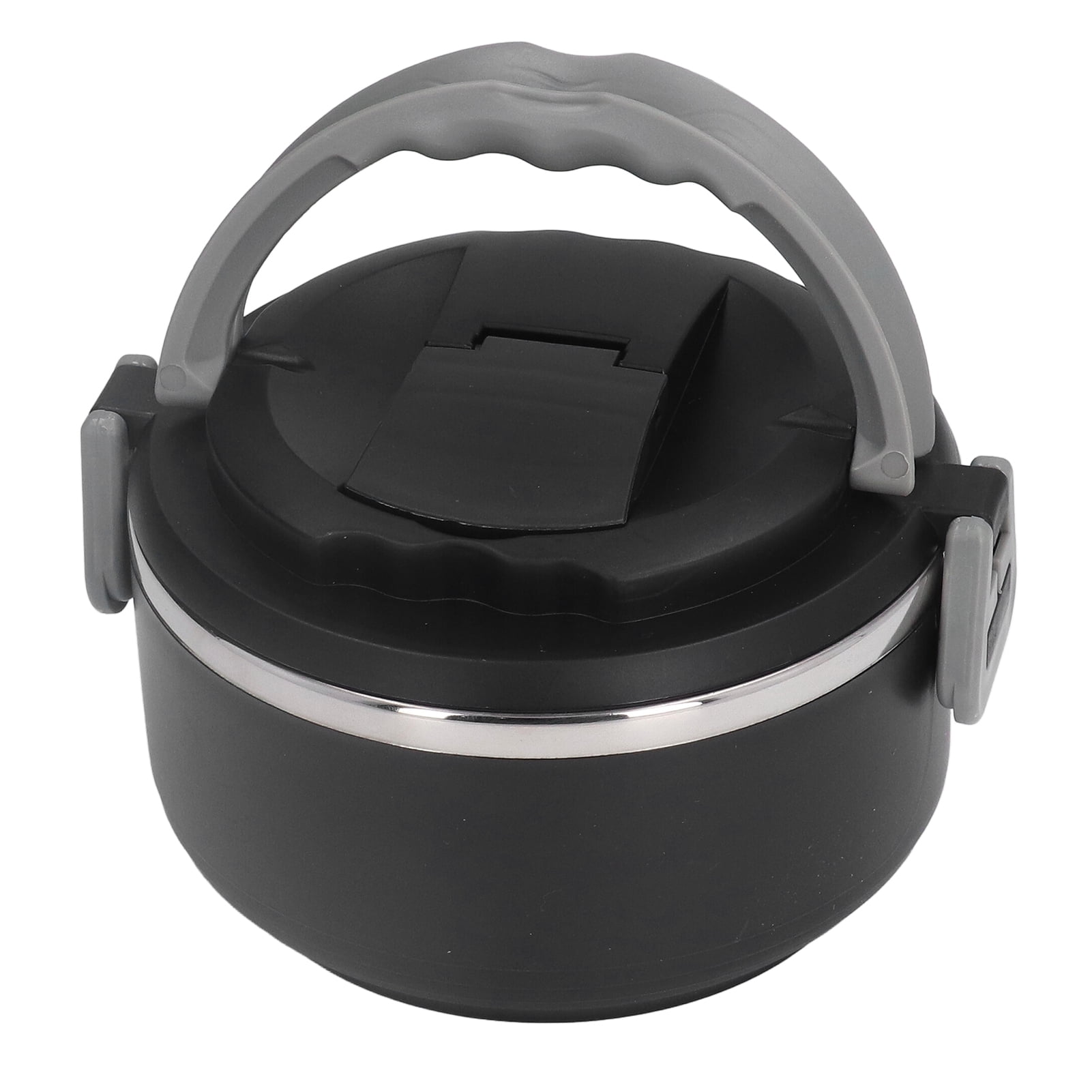 Thermal Lunch Box,Japanese Style Bento Boxes Stainless Steel Lunch Box