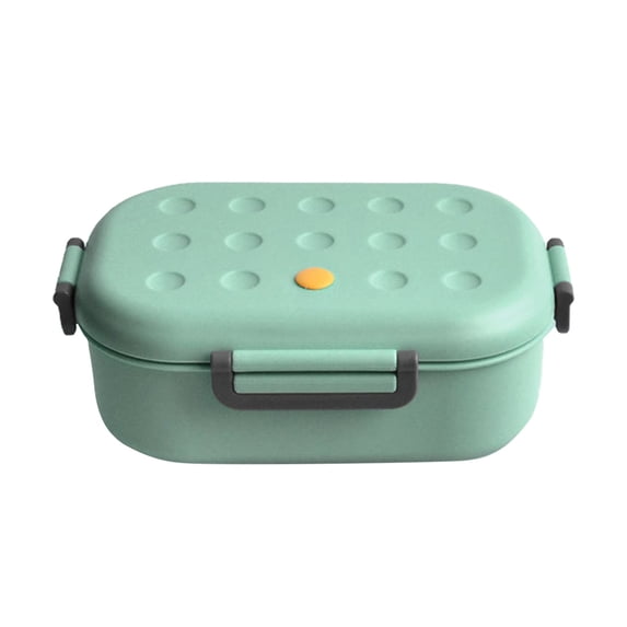 Thermal Lunch Boxs Food Storage Container Portable Stackable Bento Box Insulated Stainless Steel for Travel Work Hot Meals Beige (5In X 4In)
