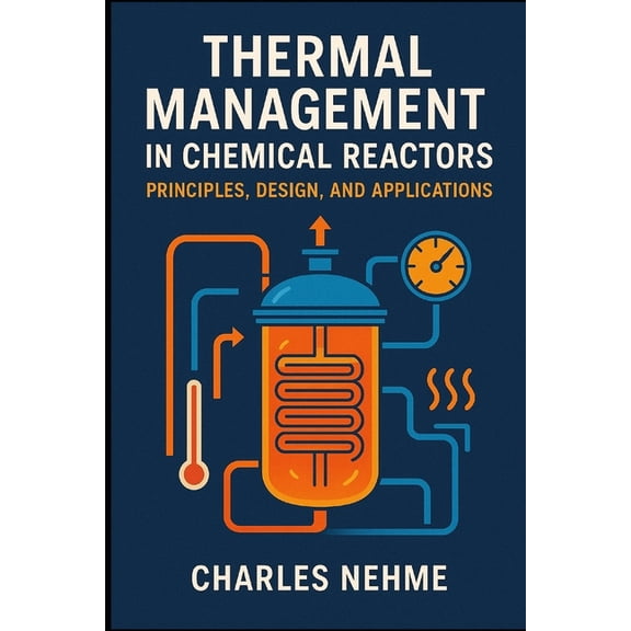 Thermal Management in Chemical Reactors: Principles, Design, and Applications, (Paperback)