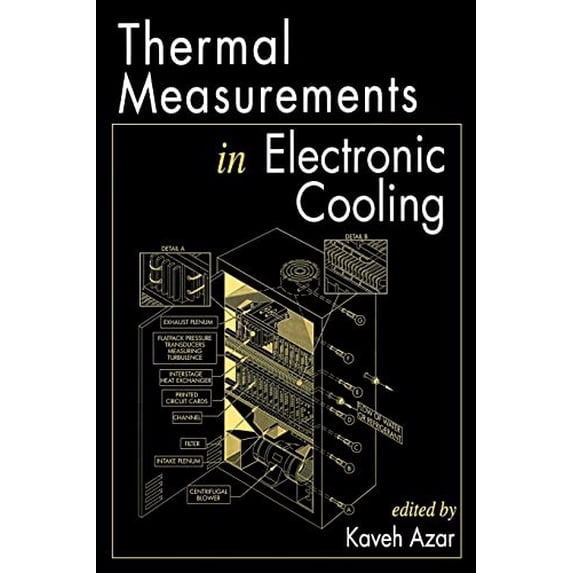 Pre-Owned Thermal Measurements in Electronics Cooling Paperback - USED