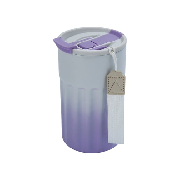 Thermal Mug Duals Function Spouts Rustproof Construction 6 Color Option Cup