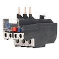 Thermal Overload Relay 1 NO 1 NC Phase Failure Protection Electric Heat Relay Protector 750V 7