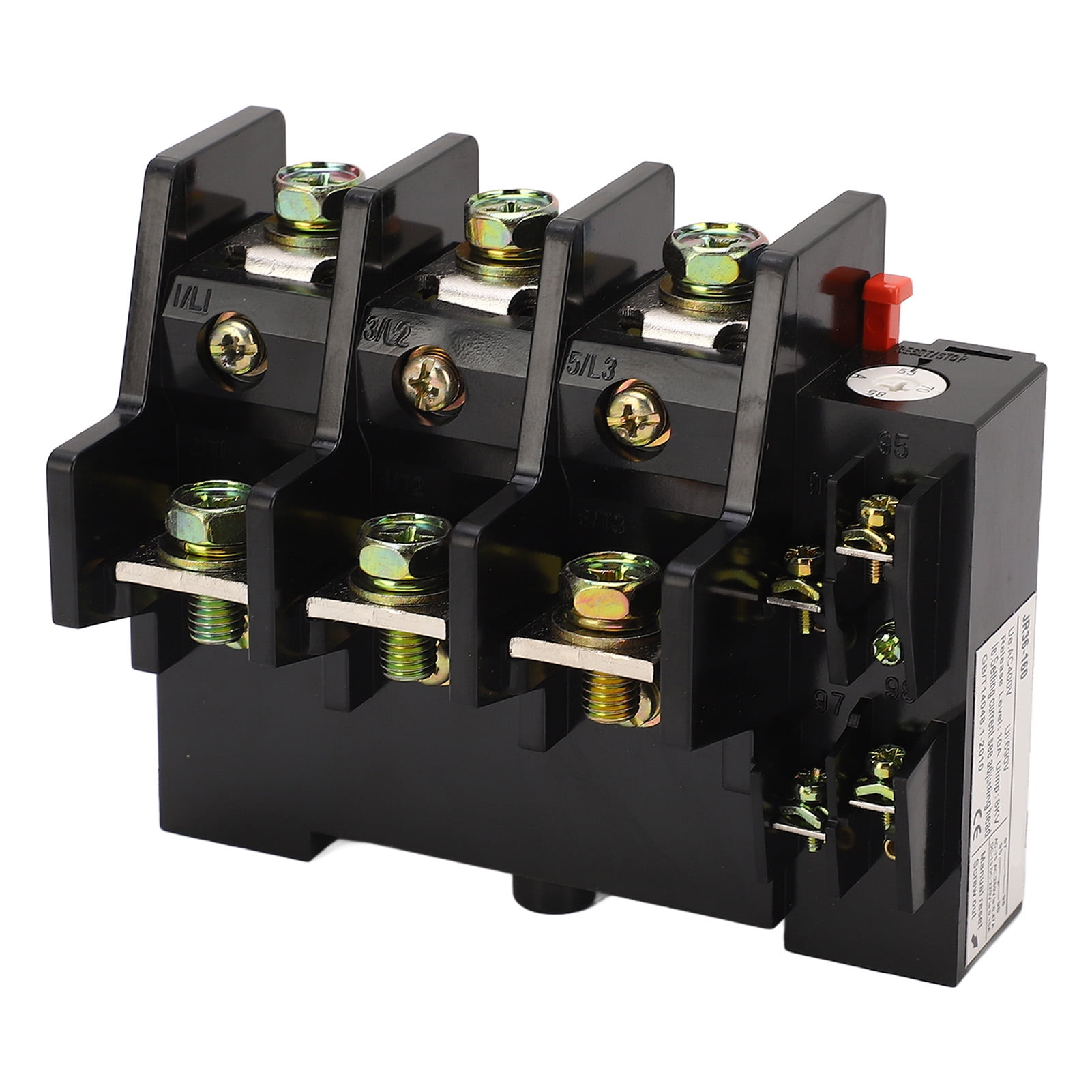 Thermal Overload Relay Thermal Overload Protection Relay Electric Motor