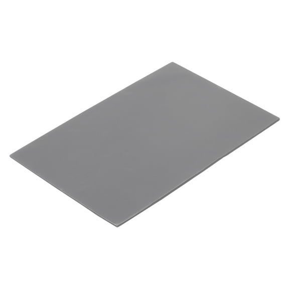 Thermal Pad  4.0W/m.K Insulated Silicone Cooling Pads 150x100x1mm for Laptop Computer Radiator, Grey