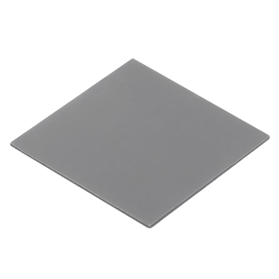Thermal Pad  4.0W/m.K Insulated Silicone Cooling Pads 40x40x1mm for Laptop Computer Radiator, Grey