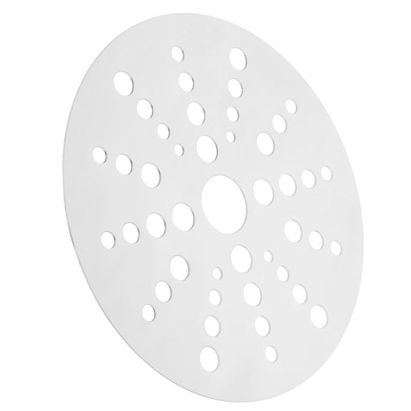 Masteelf Stove Heat Conduction Plate for Even Heating, 1 Sheet Casserole Adapter Plate, Cookware Accessory