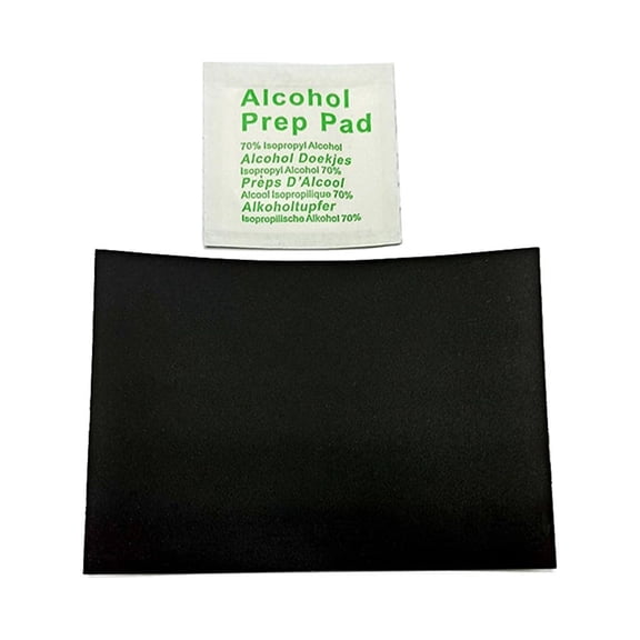 Thermal Pad,Non-Conductive GPU Card Water Cooling Thermal Mat 17.3W/ 100x100mm 0.5/1.0/1.5/2.0mm