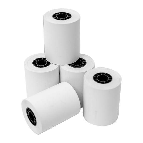 Thermal Paper 2 1/4'' x 85' (50 Rolls Per Case)