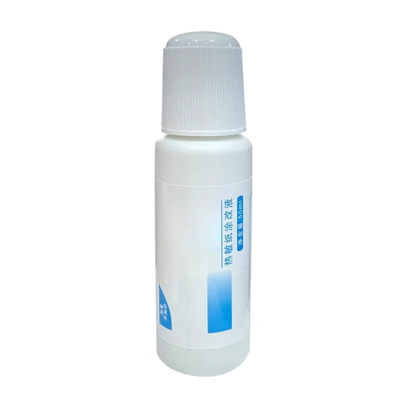 Thermal Paper Correction Fluid, Quick Drying Confidentiality Eraser, Express Information Eraser 20/30/50Ml, Lightweight Liquid For Covering Private Info, Odorless & Safe For