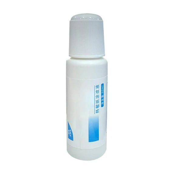 Thermal Paper Correction Fluid, Quick Drying Confidentiality Eraser For Express Information Removal, 20/30/50Ml Sizes, Non-Damaging Thermal Paper Eraser For Secure Confidentiality
