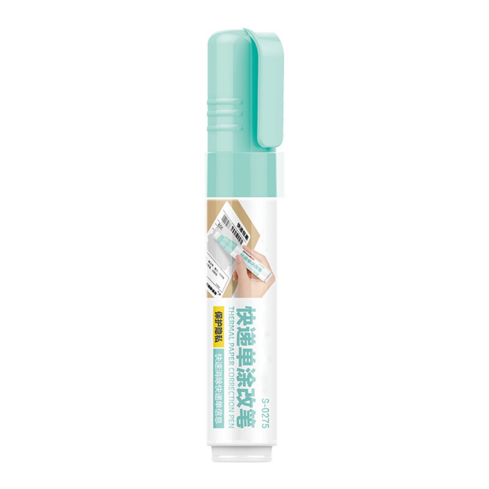 Thermal Paper Correction Liquid Pen with Box Opener Drying Correction ...