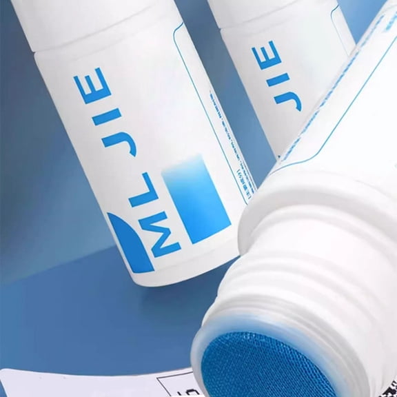 Thermal Paper Correction Pen 20ml for Receipts Labels and Barcodes White