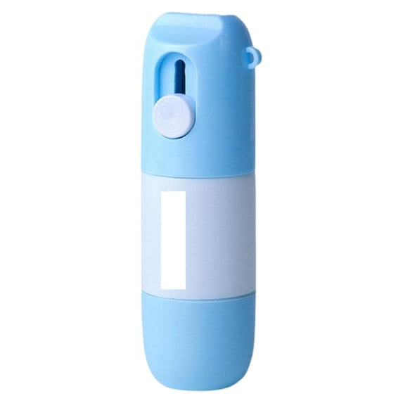 Thermal Paper Correction Pen with Built-In Unboxing Tool, 2-In-1 Information Protection Device for Package Labels And Receipts, Portable Anti-Leakage Correction Fluid Pen Harlik