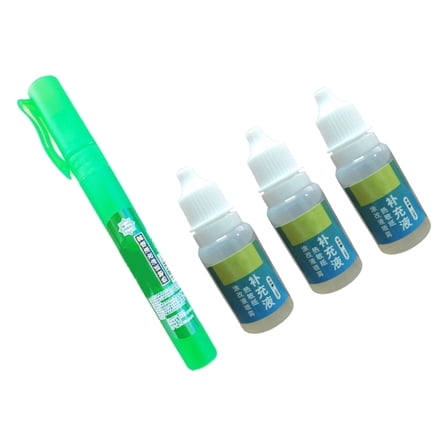 Thermal Paper Erasing Pen Environmentally Safe Correction Sprayer For Privacy Protection Correction Fluid Express Tool
