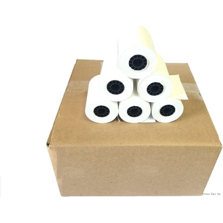 Thermal Paper For The Ingenico Ict220 (100 Rolls)