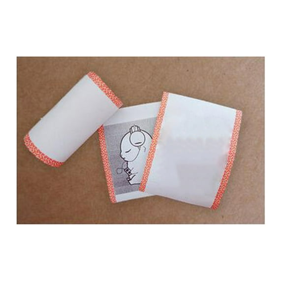 Thermal Paper for Mini Thermal Printer,Wireless Pocket Label Printer Paer Receipt Printer Paper, for Printing Mobile Phone Pictures/Photos/Receipts/Notes/Lists/Label/Memo/QR Codes