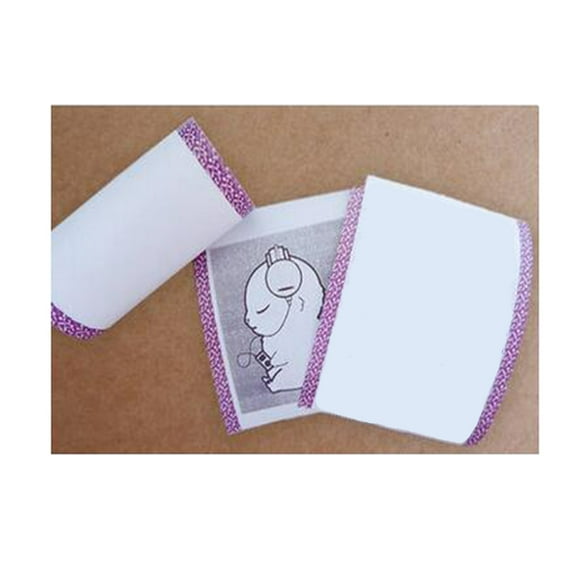 Thermal Paper for Mini Thermal Printer,Wireless Pocket Label Printer Paer Receipt Printer Paper, for Printing Mobile Phone Pictures/Photos/Receipts/Notes/Lists/Label/Memo/QR Codes