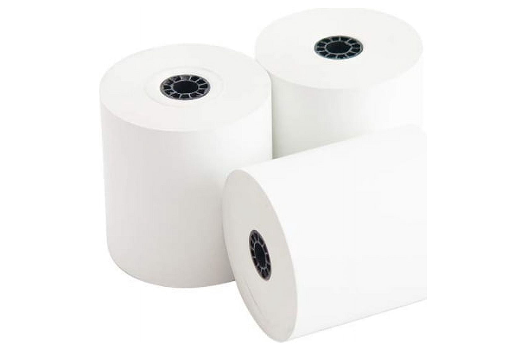 Thermal Paper Roll 2 1/4 x 85ft, 50 Roll Per Case - Walmart.com