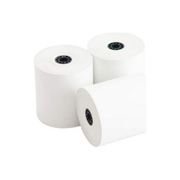 Thermal Paper Roll 2 1/4 x 85ft, 50 Roll Per Case