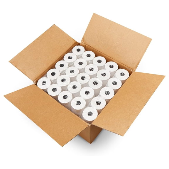 Thermal Paper Rolls 3-1/8 X 119 50 Rolls For Star Micronics SM-T300 SM T300i