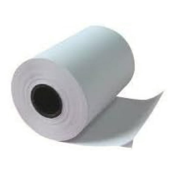 Thermal Paper Rolls for Credit Card Machines - 2 1/4" x 50' - Verifone VX520, Ingenico ICT220/250, First Data FD400, Nurit 8000/8020 - 50 Rolls