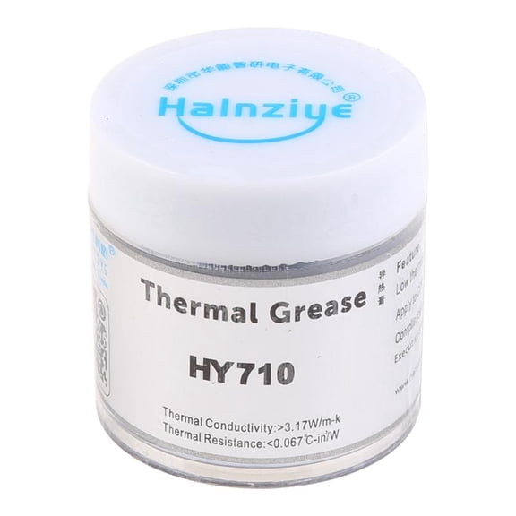 Thermal Paste Grease Compound for CPU GPU Processor Chipset IC Cooler Cooling