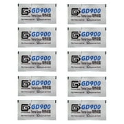 Thermal Paste Grease Heatsink Compound for Computer CPU, GPU, ICs and TECs Soft Packs