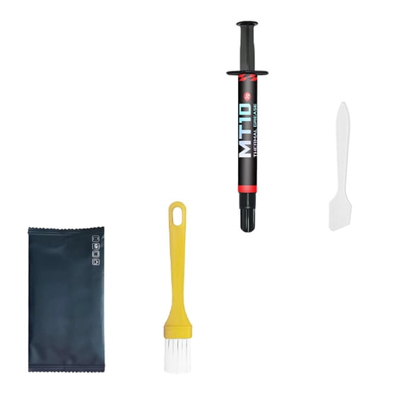 Thermal Pastes CPU Thermal Compound Pastes Heatsink Pastes for Coolers CPU GPU Thermal CPU Heat Dissipation