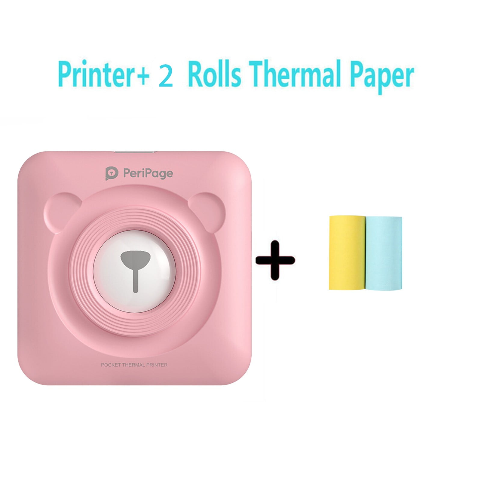 Thermal Portable Bluetooth 58mm Mini Wireless POS Photo for Phone, Photo