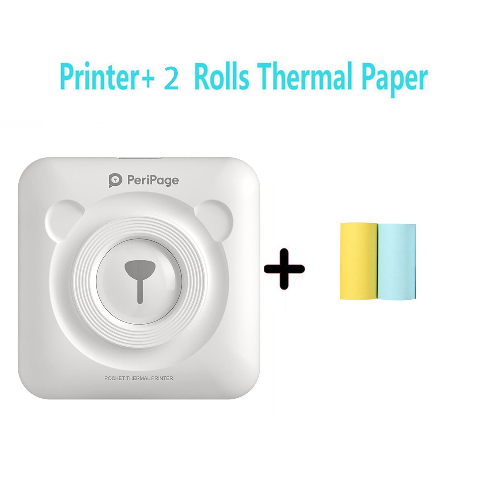 Thermal Portable Bluetooth 58mm Mini Wireless POS Photo for Phone, Photo